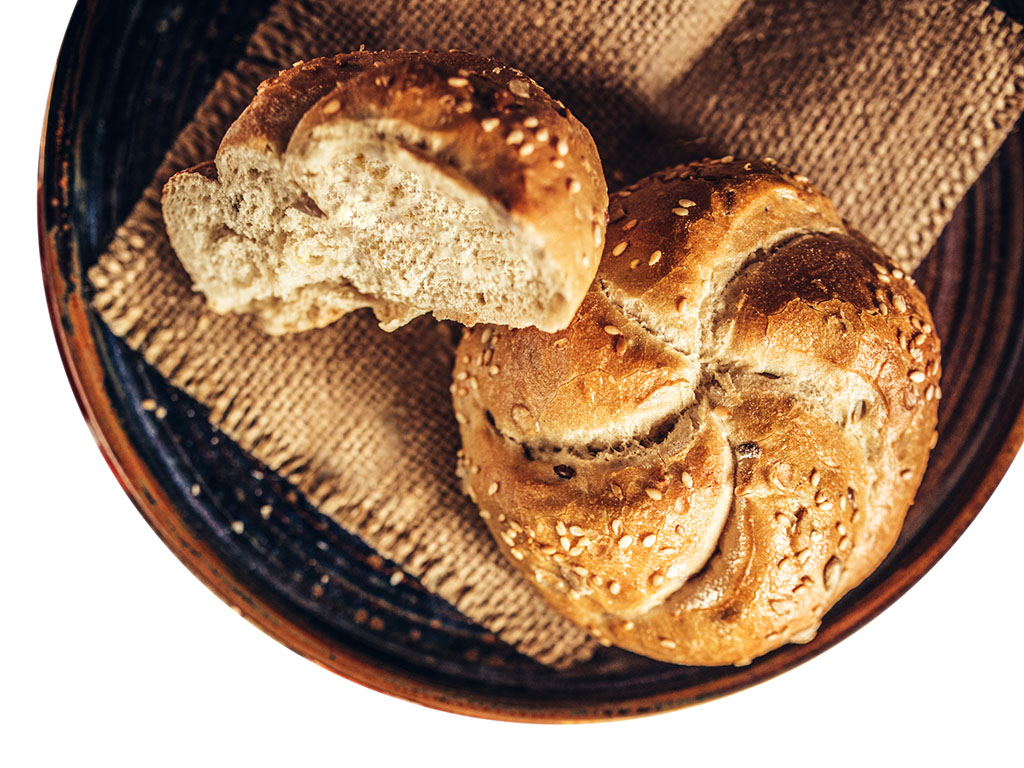 VOJVODINIAN KAISER ROLLS