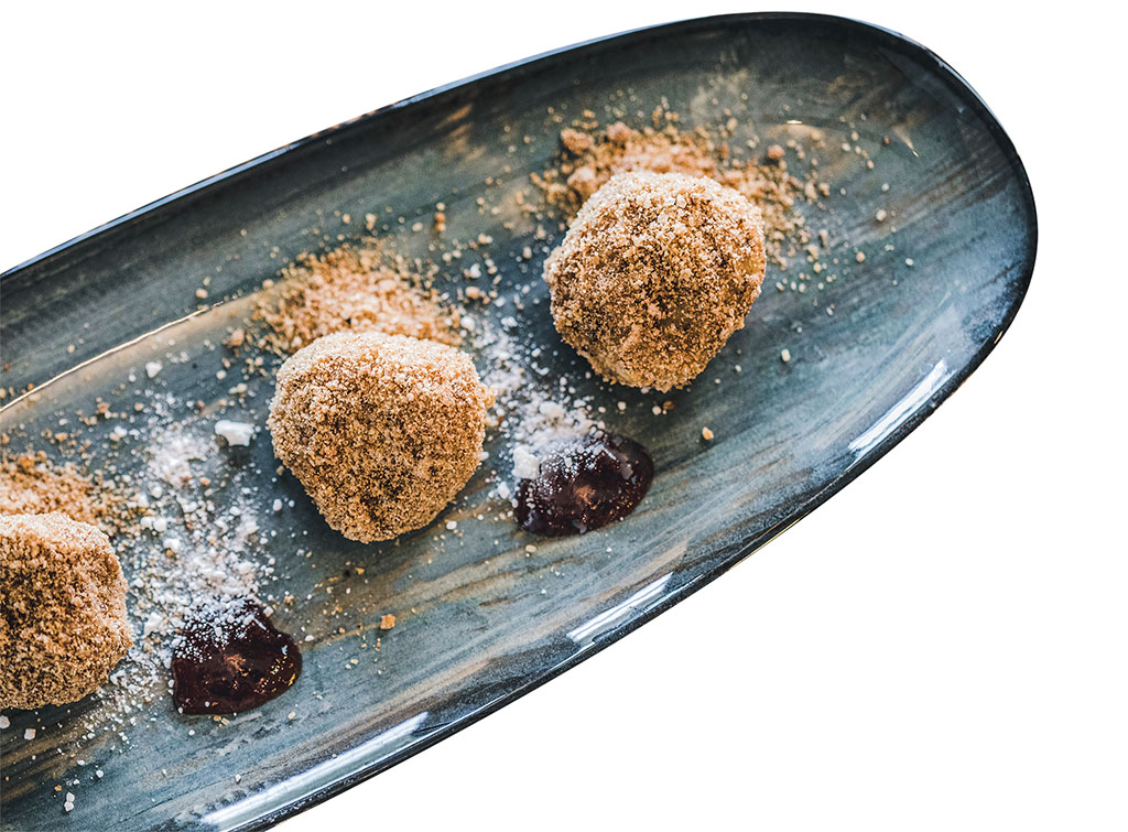 GOMBOCE SA ŠLJIVAMA