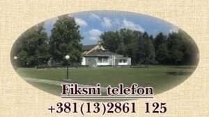 Restoran prenoćište „Platan“