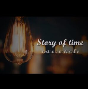 Restoran „Story of time“