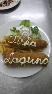 Restoran „Tiska laguna“