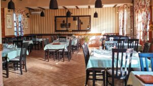 Restoran „Bucin salaš“