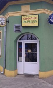 Restoran „Proleće“