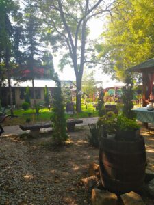 Restoran „Zaplet“