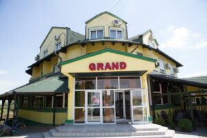 Restoran sa prenoćištem 